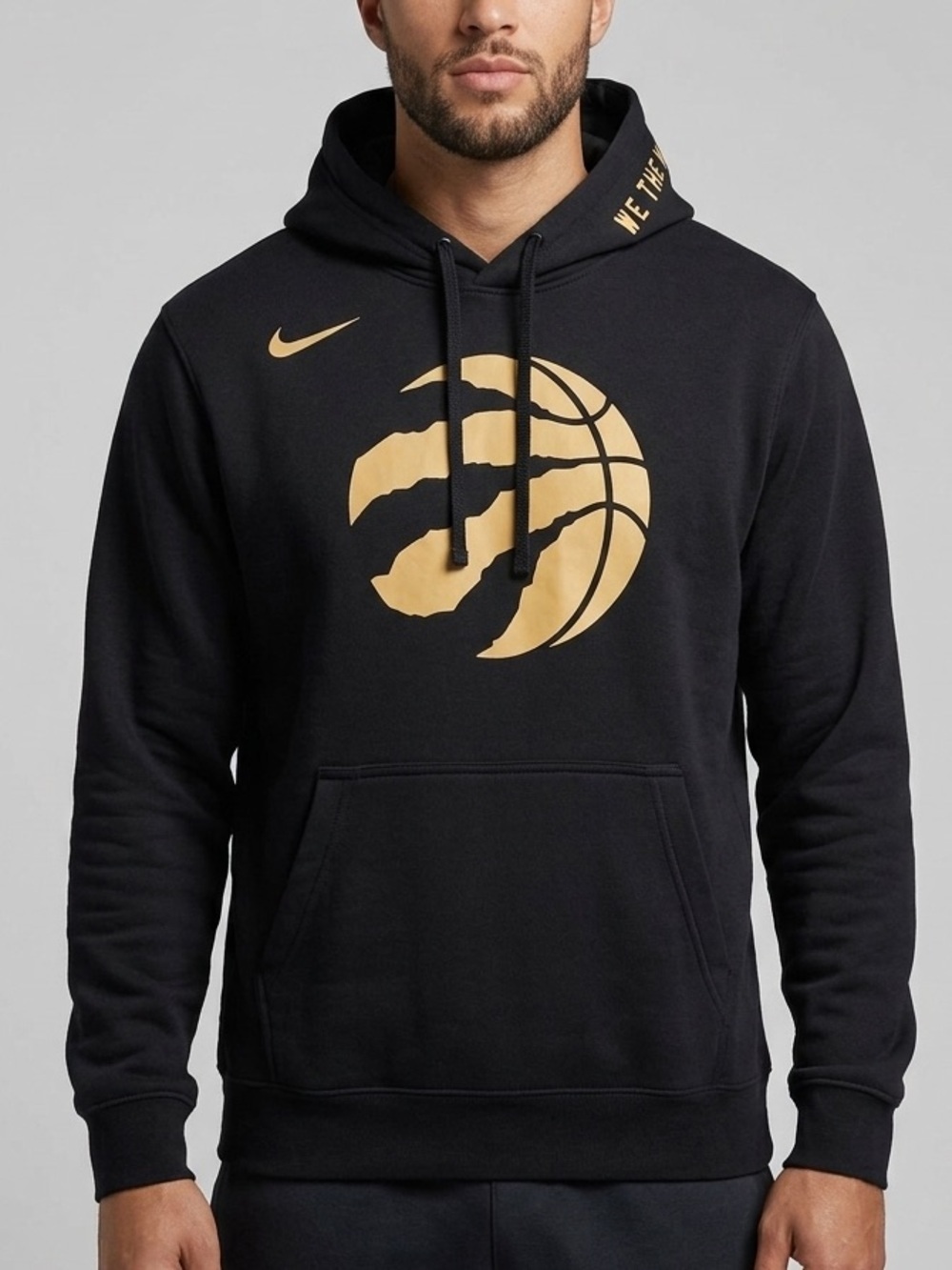 Nike NBA Toronto Raptors "We The North" Hoodie size XL